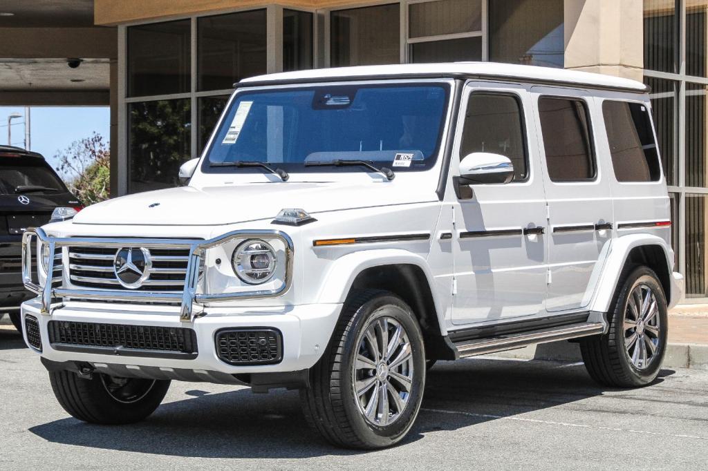 new 2025 Mercedes-Benz G-Class car