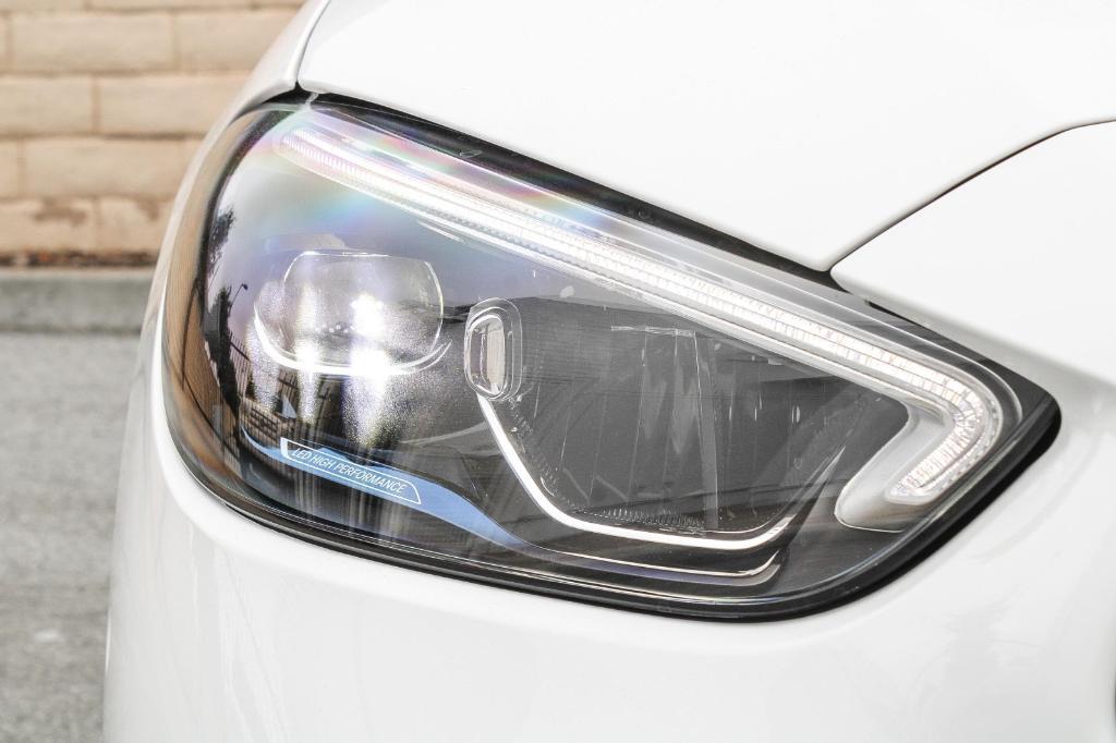 new 2025 Mercedes-Benz C-Class car, priced at $51,805