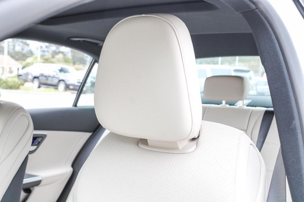 new 2025 Mercedes-Benz C-Class car, priced at $51,805