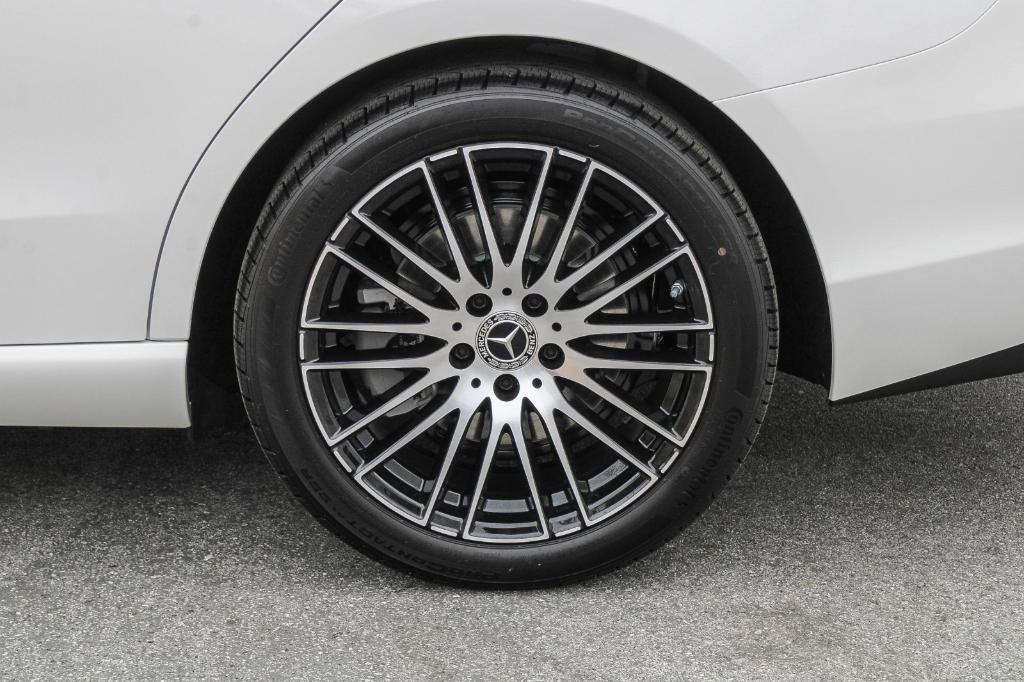 new 2025 Mercedes-Benz C-Class car, priced at $51,805