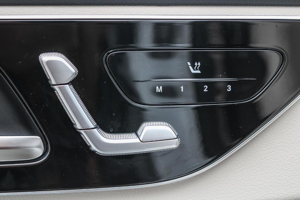 new 2025 Mercedes-Benz C-Class car, priced at $51,805