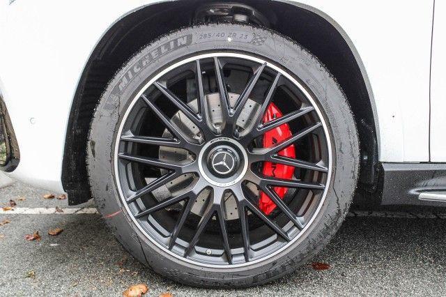 new 2025 Mercedes-Benz AMG GLS 63 car, priced at $164,585