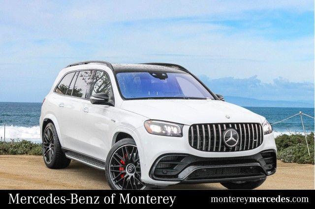 new 2025 Mercedes-Benz AMG GLS 63 car, priced at $164,585