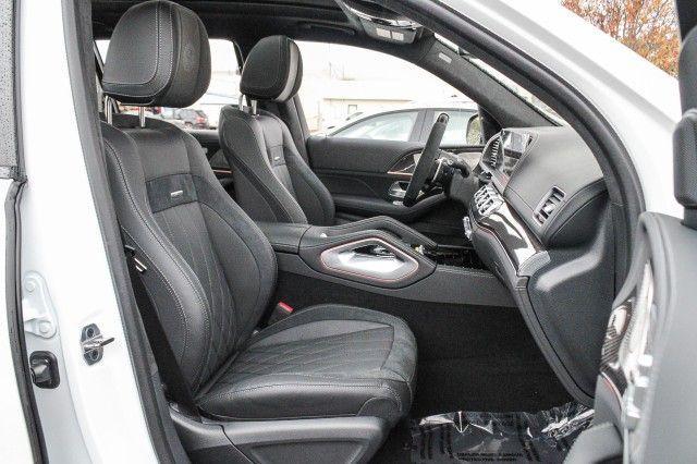 new 2025 Mercedes-Benz AMG GLS 63 car, priced at $164,585