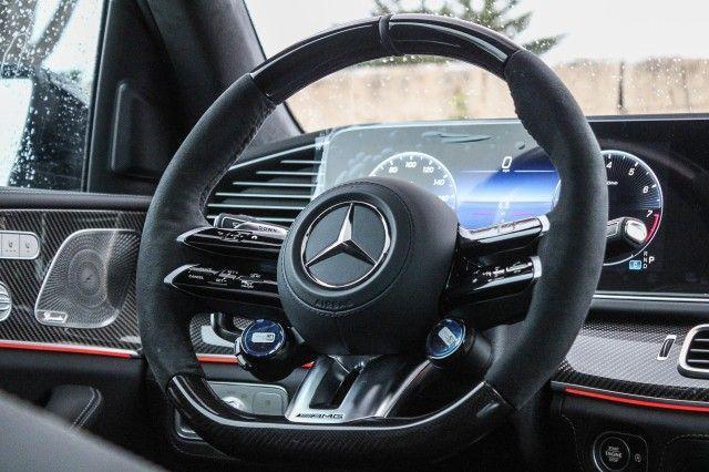 new 2025 Mercedes-Benz AMG GLS 63 car, priced at $164,585