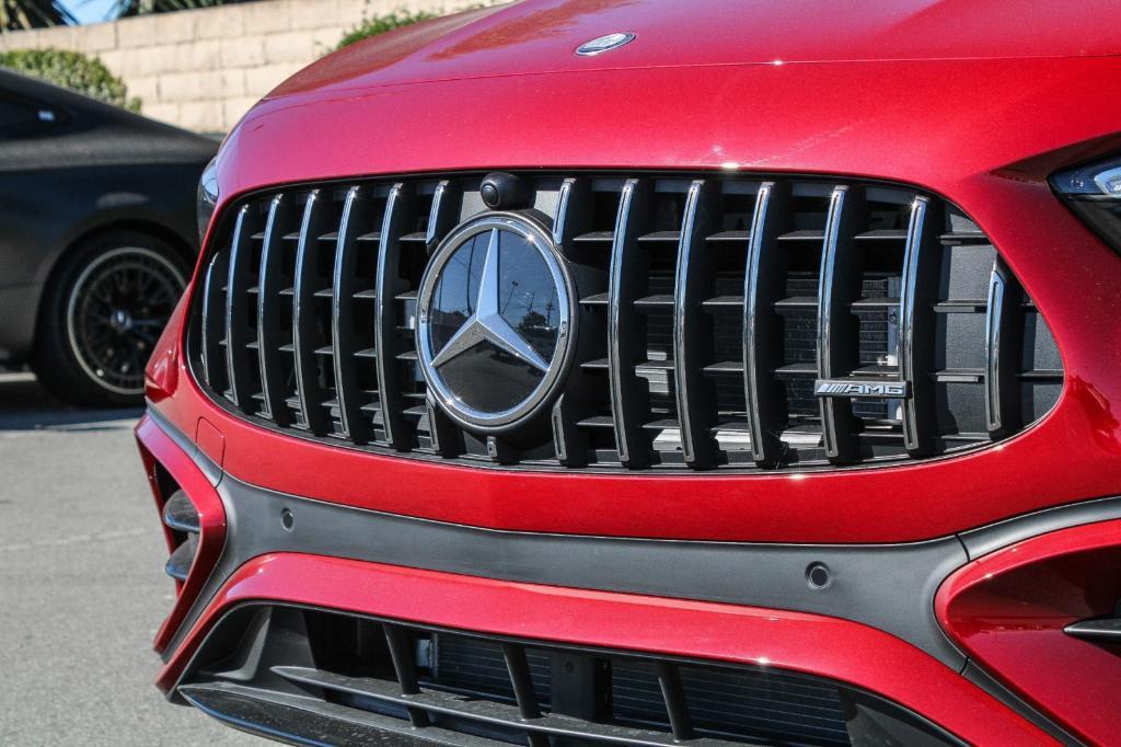 new 2025 Mercedes-Benz AMG GLA 35 car, priced at $62,385