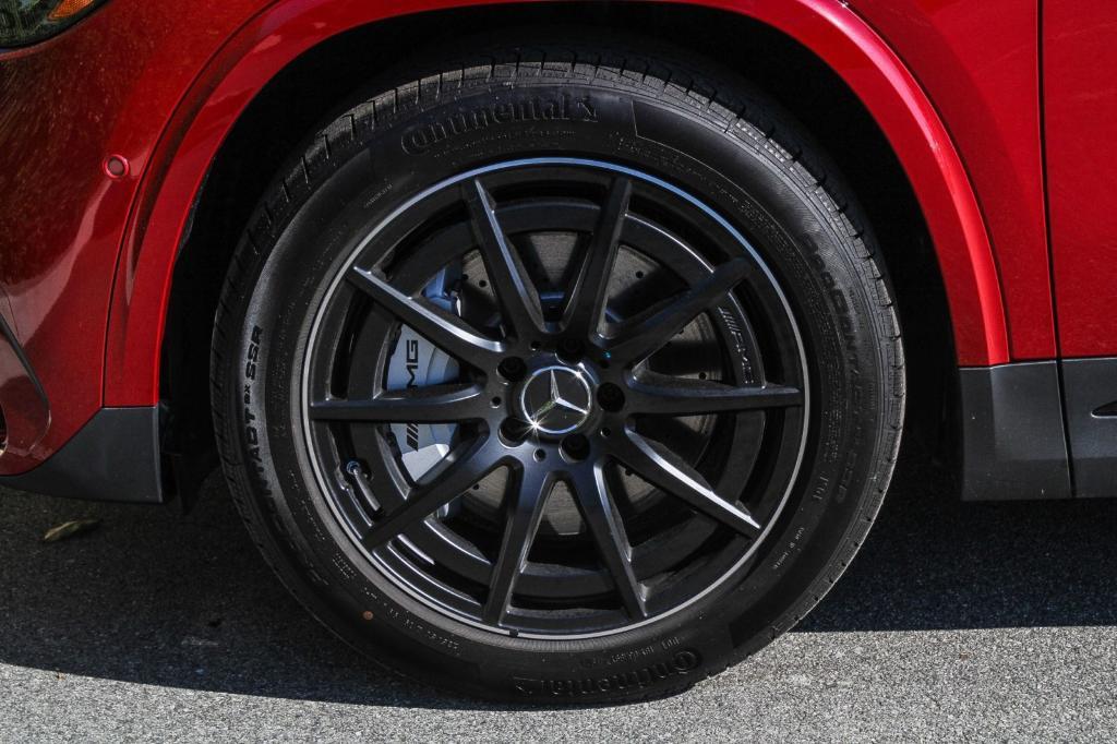 new 2025 Mercedes-Benz AMG GLA 35 car, priced at $62,385