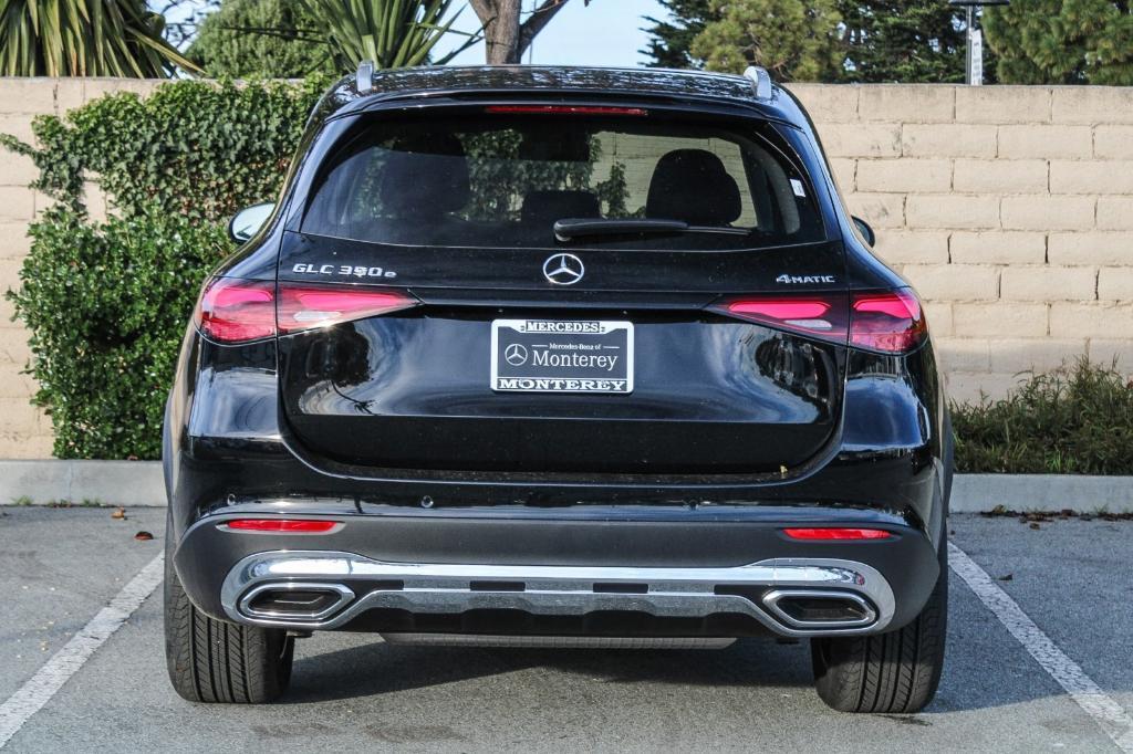 new 2025 Mercedes-Benz GLC 350e car, priced at $62,695