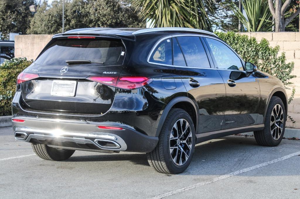 new 2025 Mercedes-Benz GLC 350e car, priced at $62,695