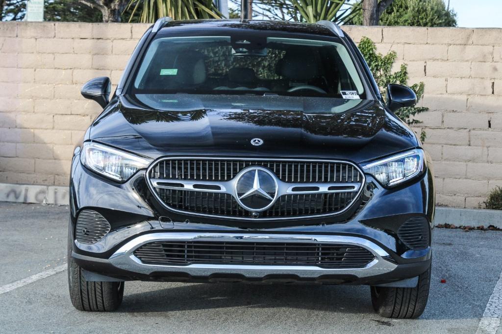 new 2025 Mercedes-Benz GLC 350e car, priced at $62,695