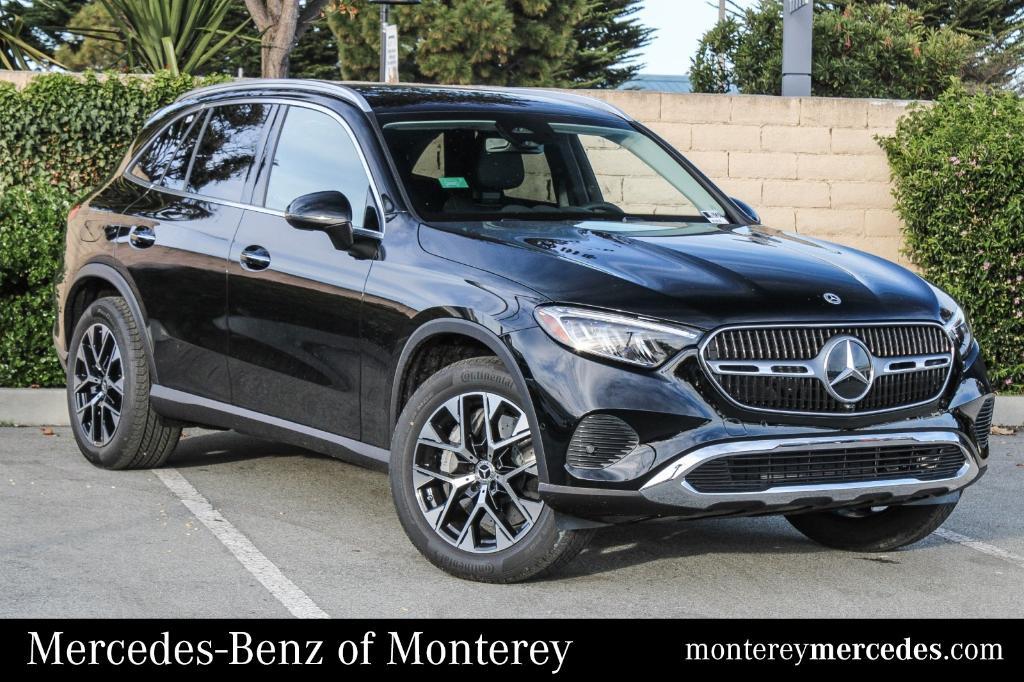 new 2025 Mercedes-Benz GLC 350e car, priced at $62,695