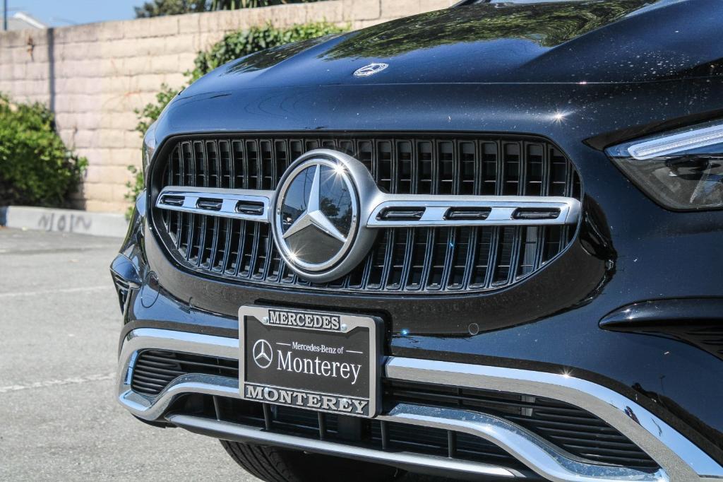 new 2025 Mercedes-Benz GLA 250 car, priced at $47,650