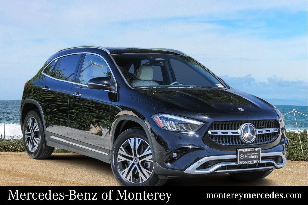 new 2025 Mercedes-Benz GLA 250 car, priced at $47,650