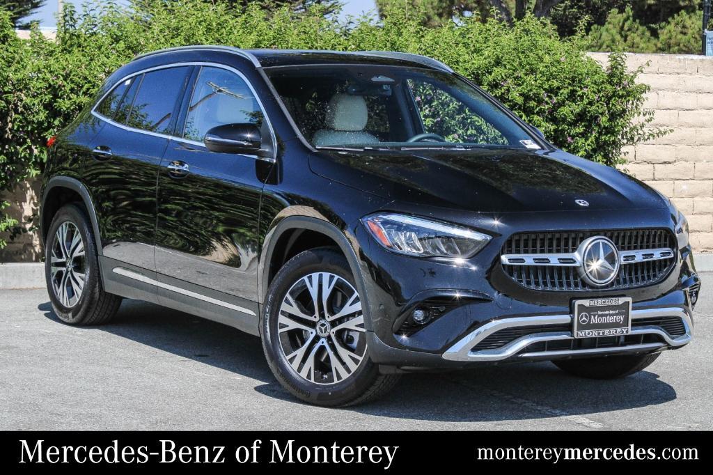 new 2025 Mercedes-Benz GLA 250 car, priced at $47,650