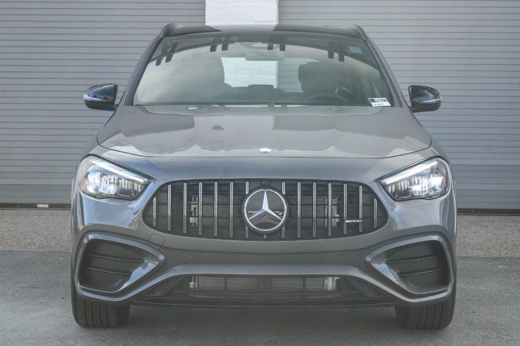 new 2025 Mercedes-Benz AMG GLA 35 car, priced at $61,350