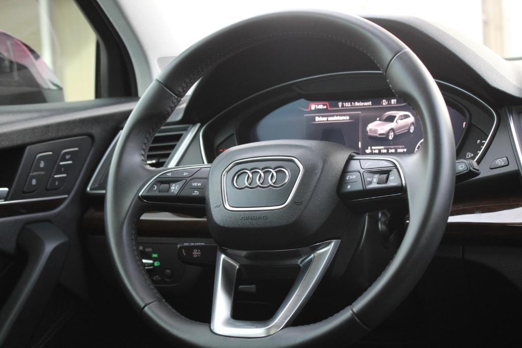 used 2018 Audi Q5 car, priced at $22,989