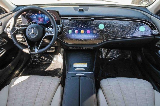 new 2025 Mercedes-Benz E-Class car, priced at $86,145