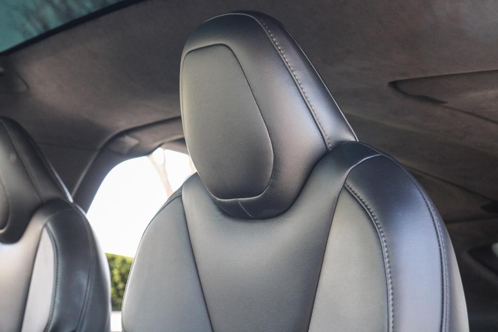 used 2020 Tesla Model X car, priced at $42,990