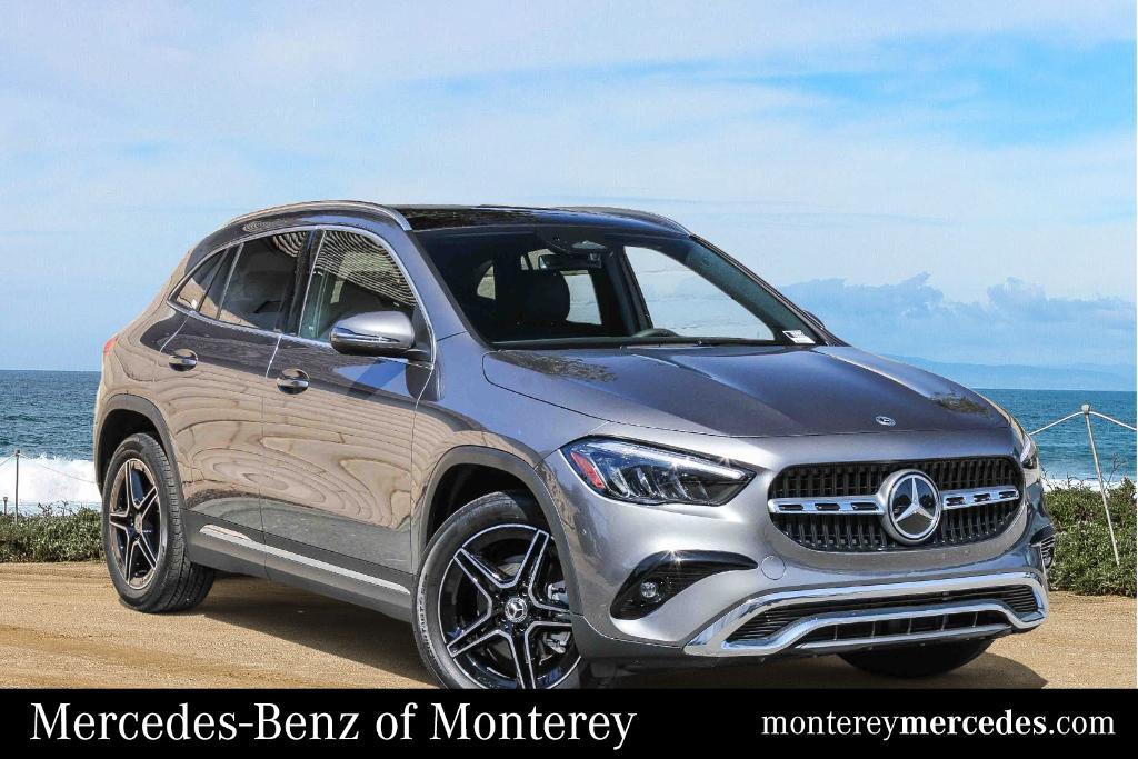 new 2026 Mercedes-Benz GLA 250 car, priced at $47,535