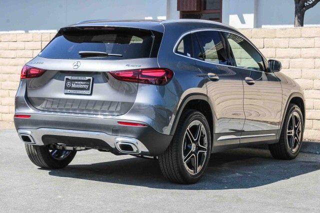 new 2026 Mercedes-Benz GLA 250 car, priced at $47,535