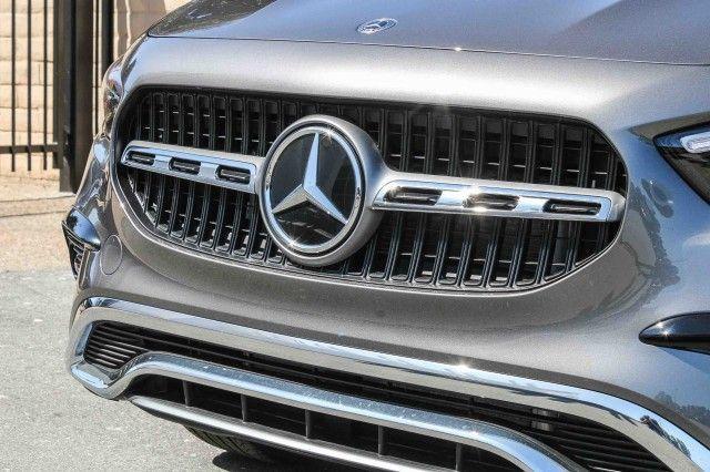 new 2026 Mercedes-Benz GLA 250 car, priced at $47,535