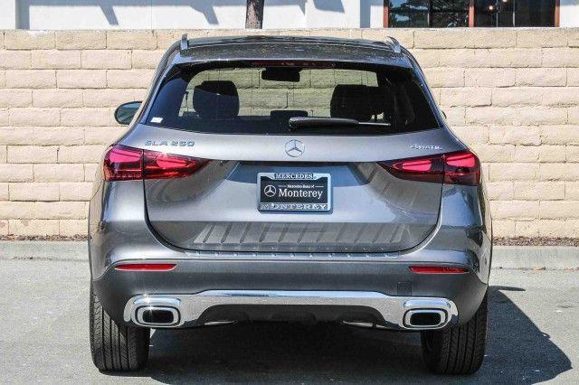 new 2026 Mercedes-Benz GLA 250 car, priced at $47,535