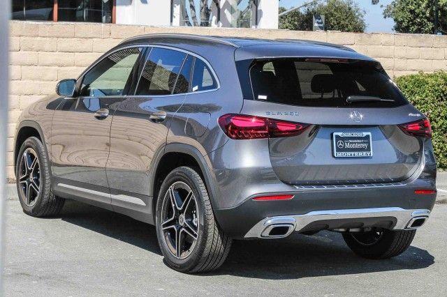 new 2026 Mercedes-Benz GLA 250 car, priced at $47,535