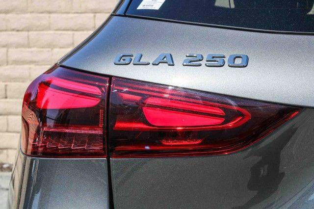 new 2026 Mercedes-Benz GLA 250 car, priced at $47,535