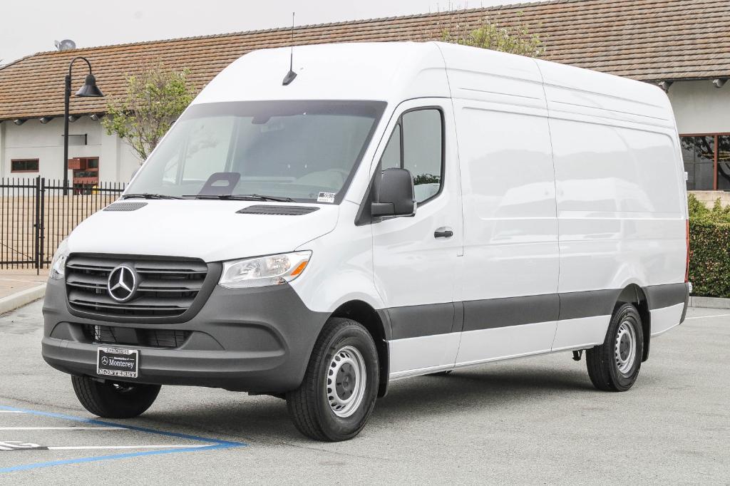 new 2025 Mercedes-Benz Sprinter 2500 car, priced at $61,422