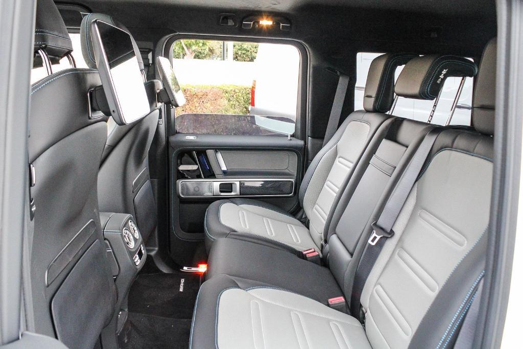 new 2025 Mercedes-Benz G-Class car, priced at $185,640