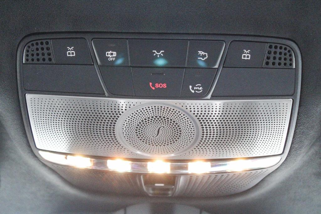 new 2025 Mercedes-Benz G-Class car, priced at $185,640