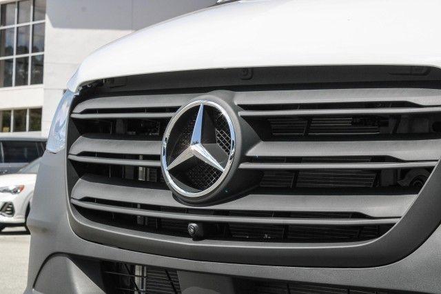 new 2025 Mercedes-Benz Sprinter 2500 car, priced at $72,311