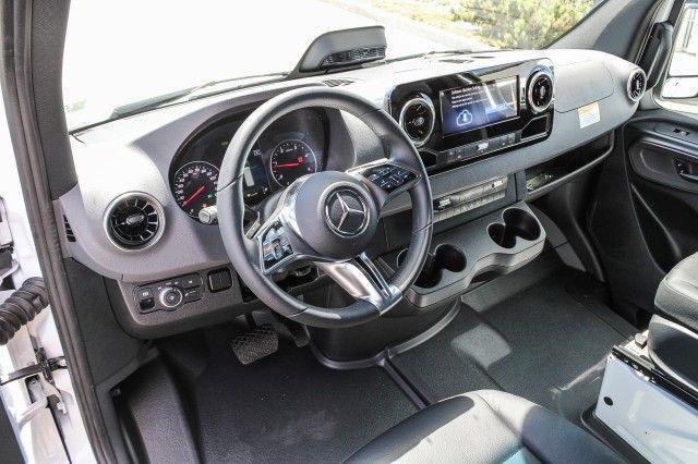 new 2025 Mercedes-Benz Sprinter 2500 car, priced at $72,311
