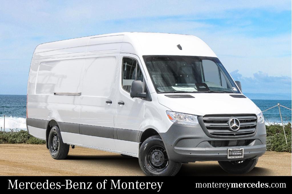 new 2025 Mercedes-Benz Sprinter 2500 car, priced at $72,311