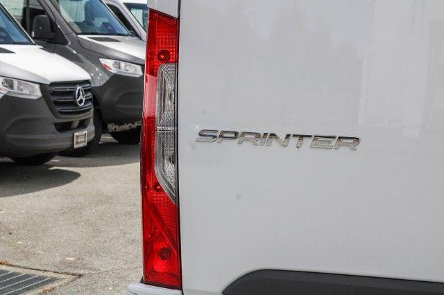 new 2025 Mercedes-Benz Sprinter 2500 car, priced at $72,311