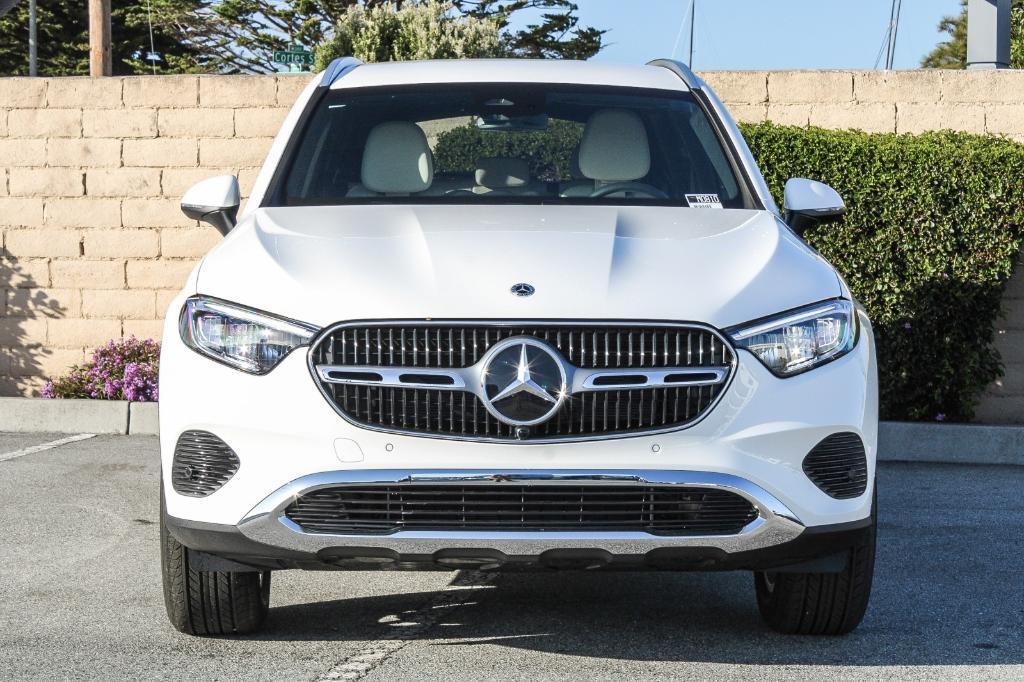 new 2025 Mercedes-Benz GLC 300 car, priced at $50,435