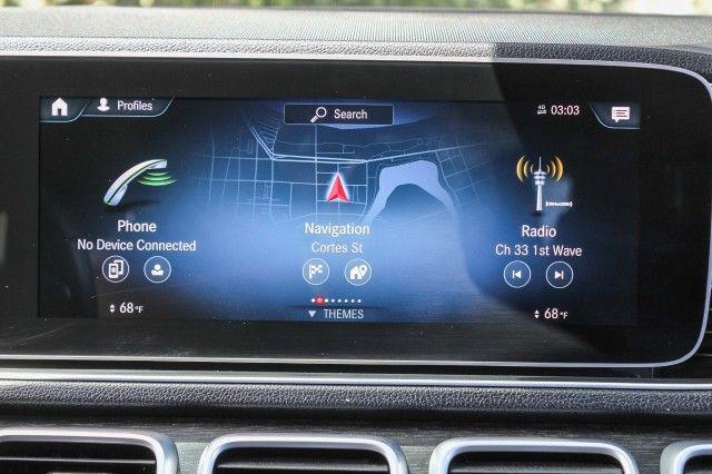 used 2022 Mercedes-Benz GLE 350 car, priced at $42,991