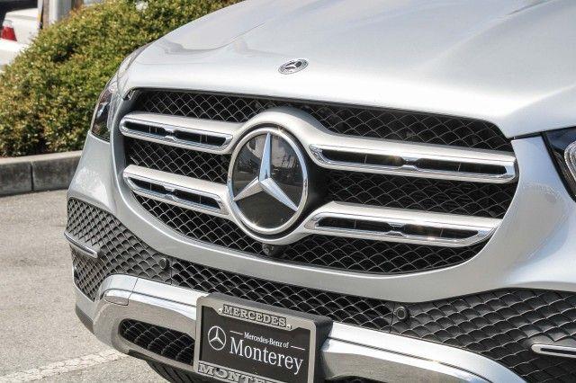 used 2022 Mercedes-Benz GLE 350 car, priced at $42,991