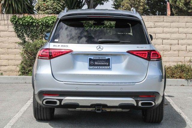 used 2022 Mercedes-Benz GLE 350 car, priced at $42,991