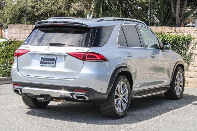 used 2022 Mercedes-Benz GLE 350 car, priced at $42,991