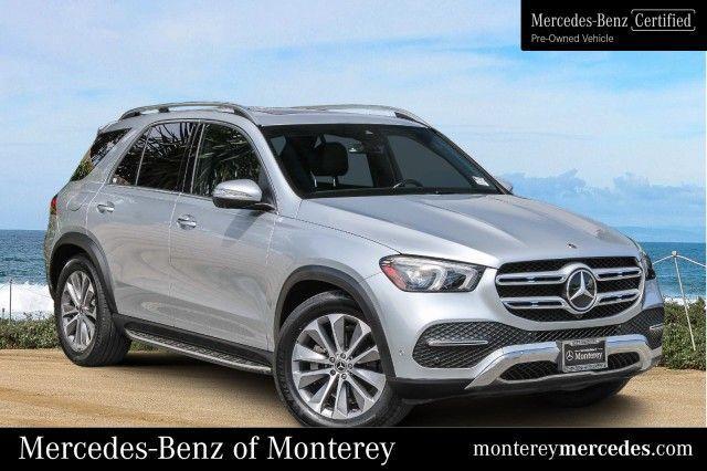used 2022 Mercedes-Benz GLE 350 car, priced at $42,991