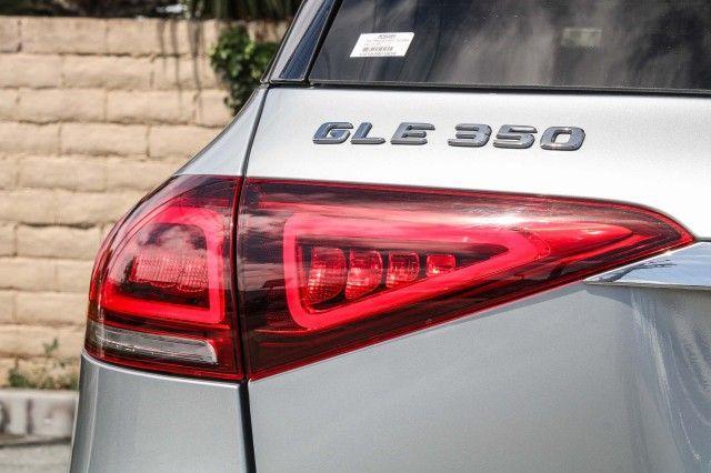 used 2022 Mercedes-Benz GLE 350 car, priced at $42,991