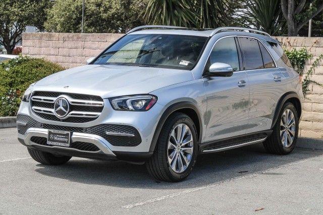 used 2022 Mercedes-Benz GLE 350 car, priced at $42,991