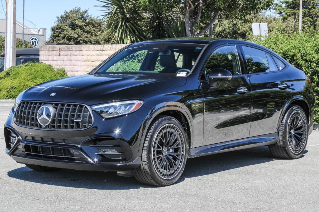 new 2024 Mercedes-Benz AMG GLC 43 car, priced at $76,665