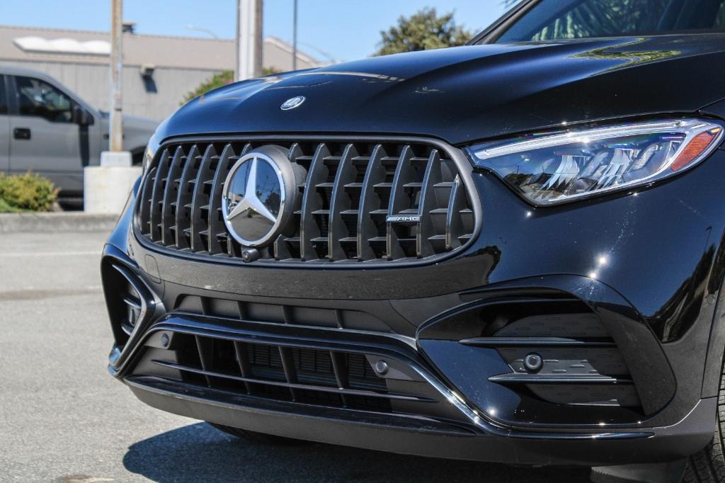 new 2024 Mercedes-Benz AMG GLC 43 car, priced at $76,665