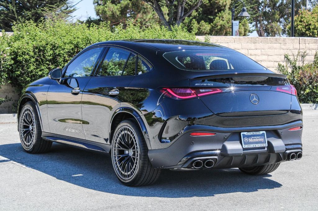 new 2024 Mercedes-Benz AMG GLC 43 car, priced at $76,665