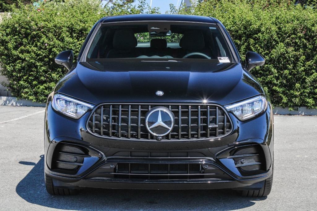 new 2024 Mercedes-Benz AMG GLC 43 car, priced at $76,665