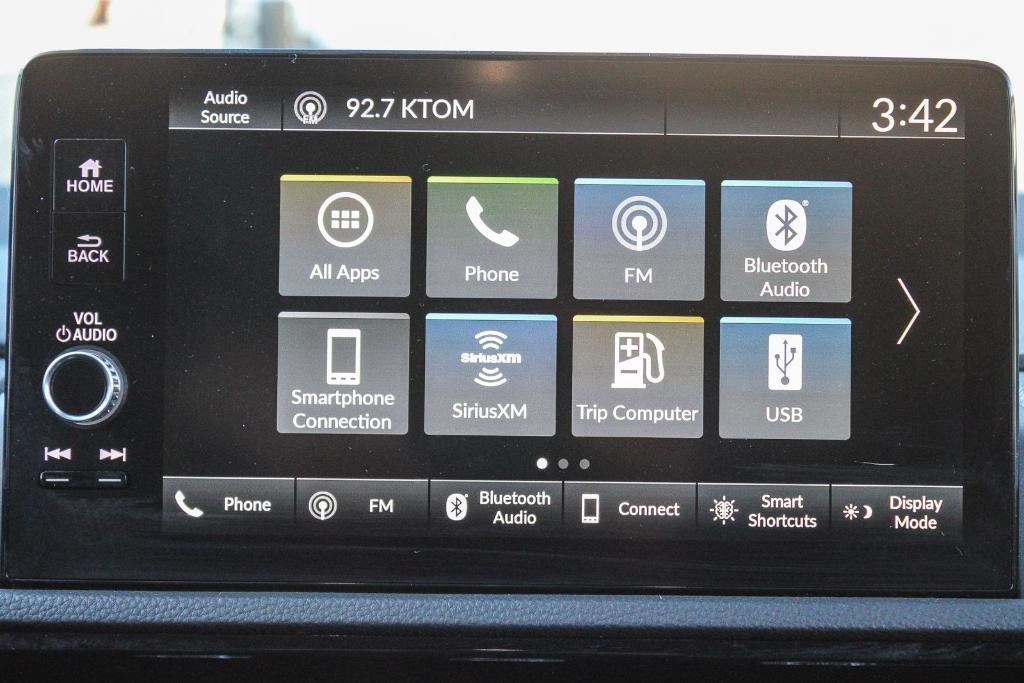 used 2023 Honda CR-V car, priced at $28,771