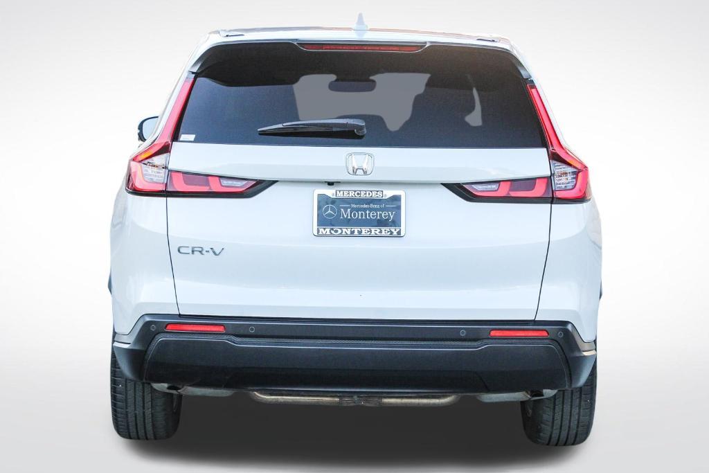 used 2023 Honda CR-V car, priced at $28,771