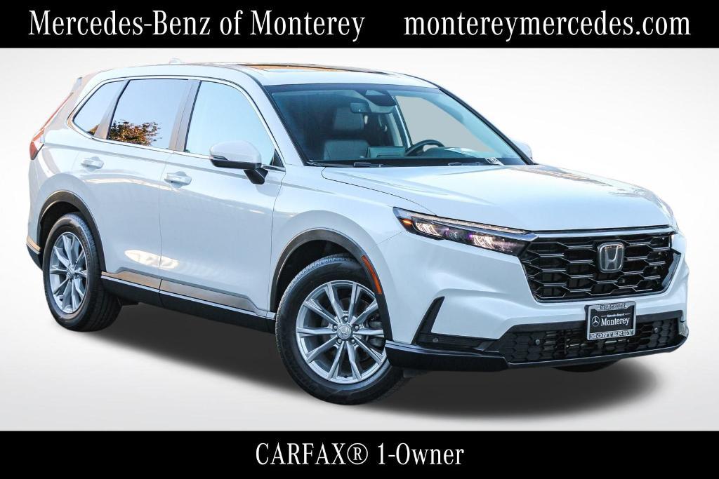 used 2023 Honda CR-V car, priced at $28,771